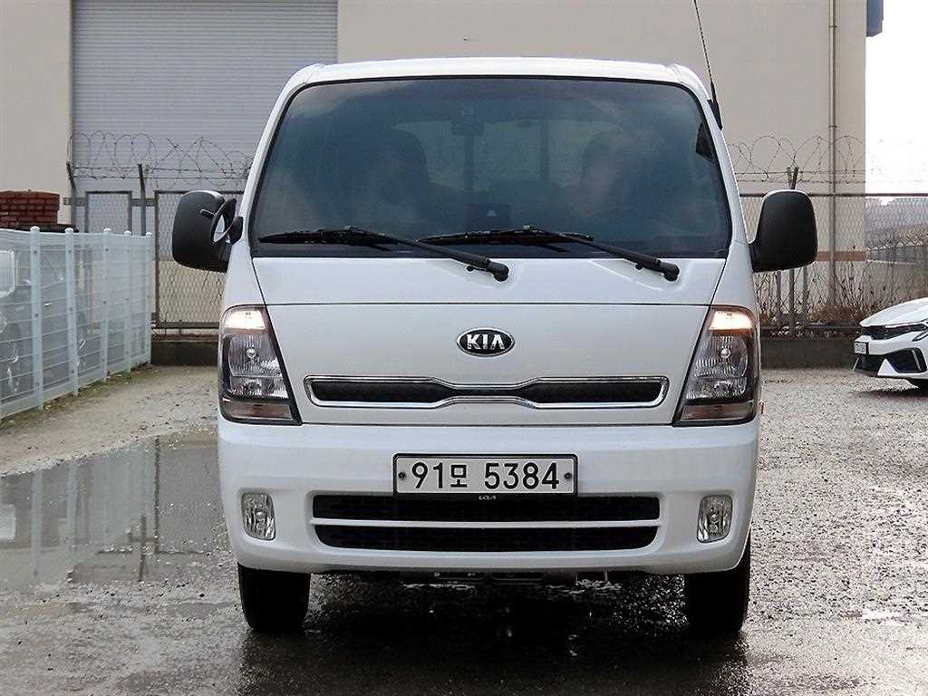 기아 봉고3 1톤 카고 0