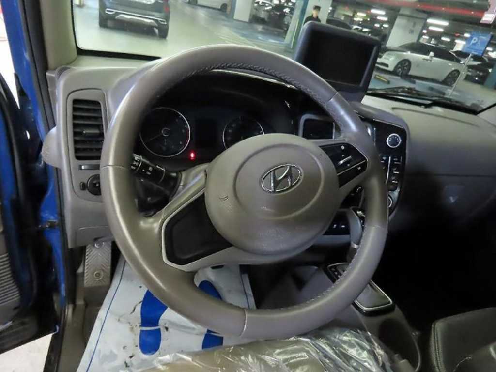 현대 포터2 1톤 카고 더블캡 장축 6