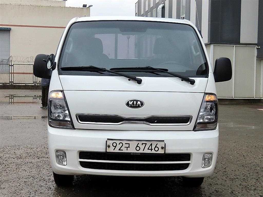 기아 봉고3 1톤 카고 0