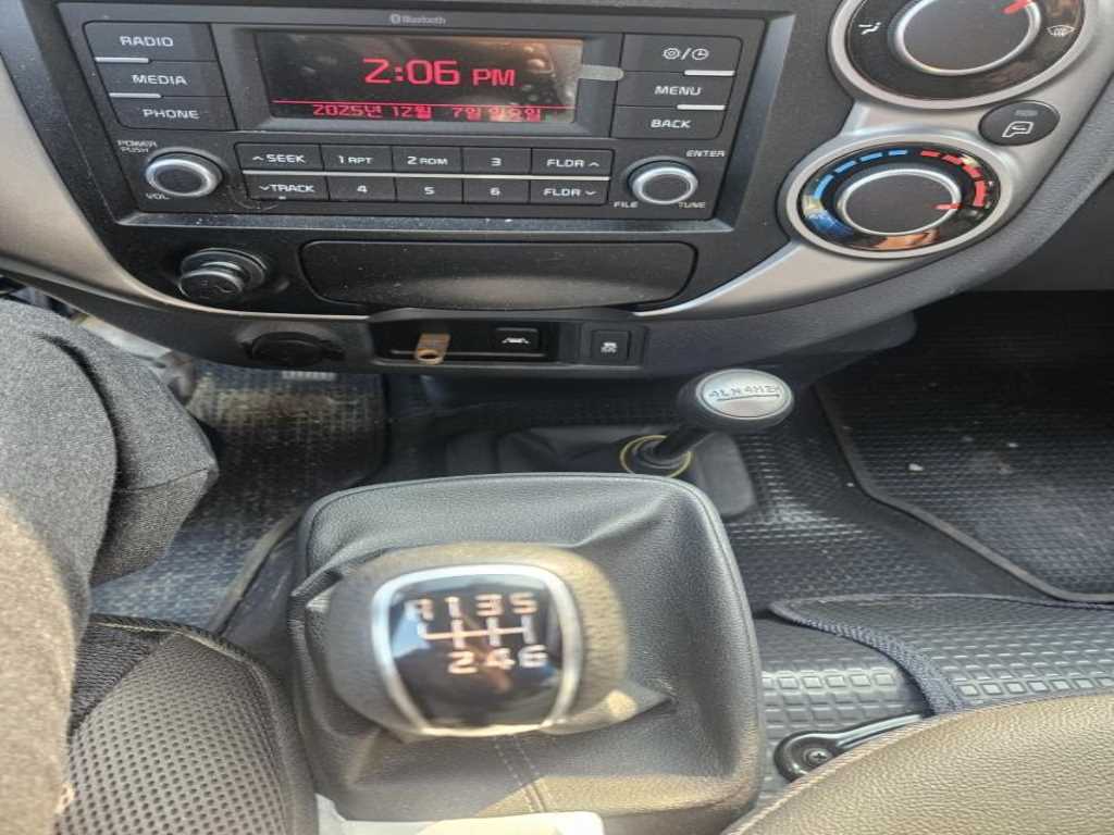 기아 봉고3 1톤 포장탑 4