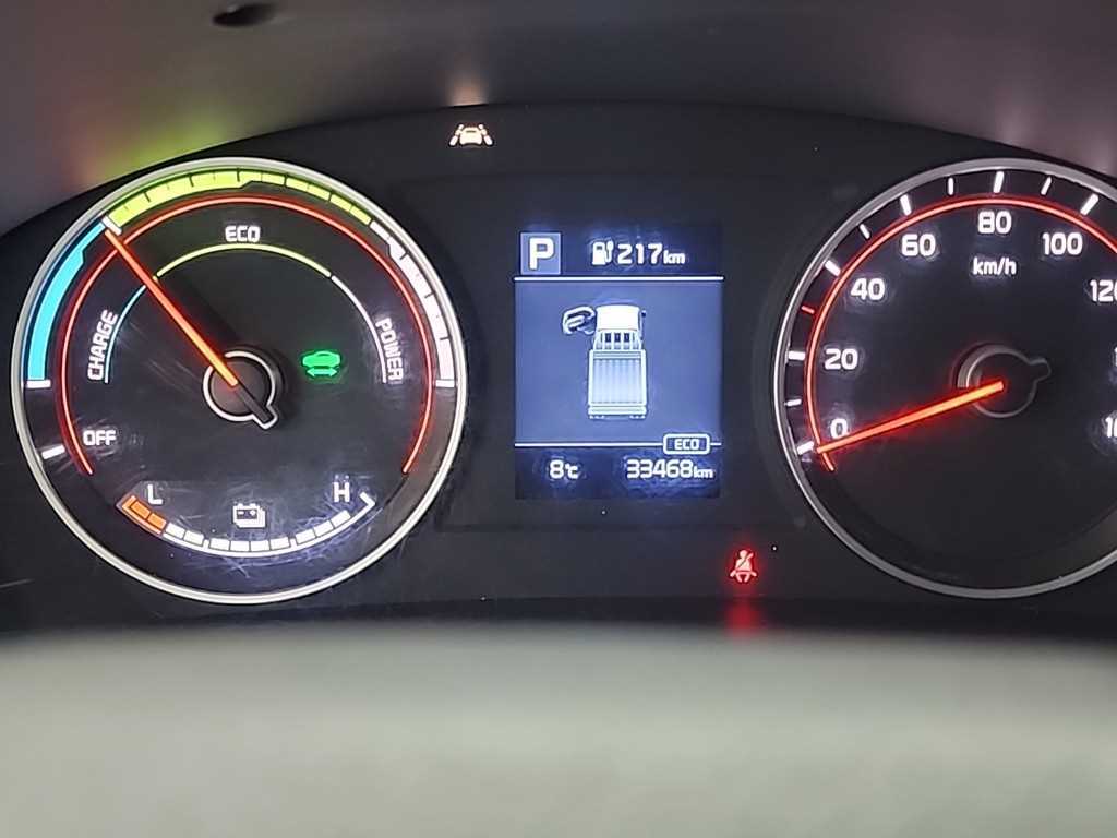 기아 봉고3 1톤 카고 전기 4