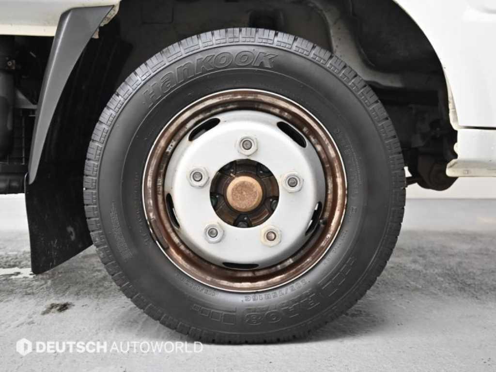 기아 봉고3 1.2톤 카고 4