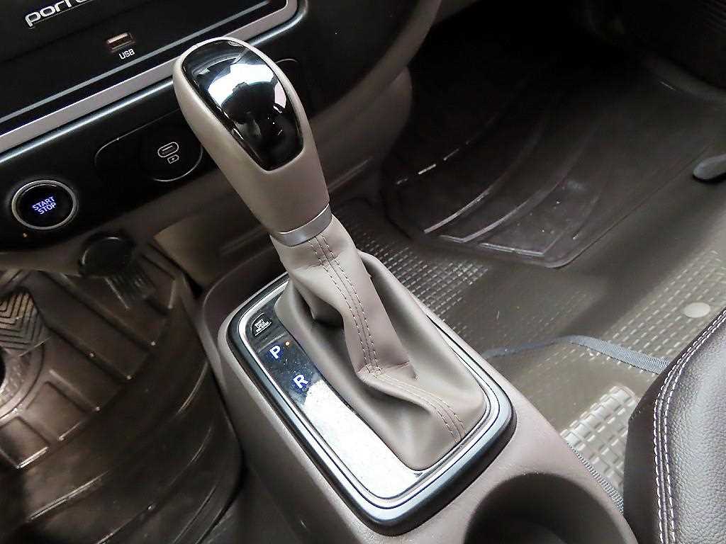 현대 포터2 1톤 표준탑 전기 10