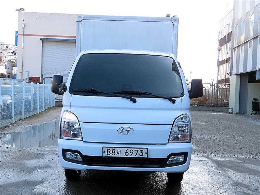 현대 포터2 1톤 표준탑 0