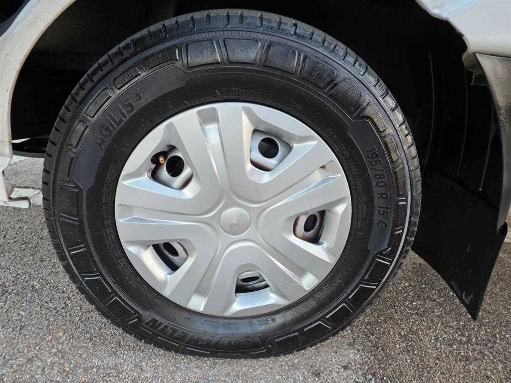 기아 봉고3 1톤 윙바디 15