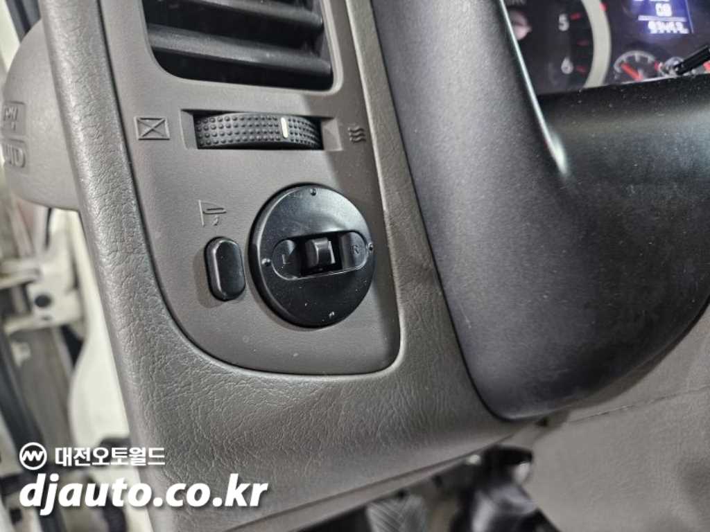 현대 포터2 1톤 카고 8