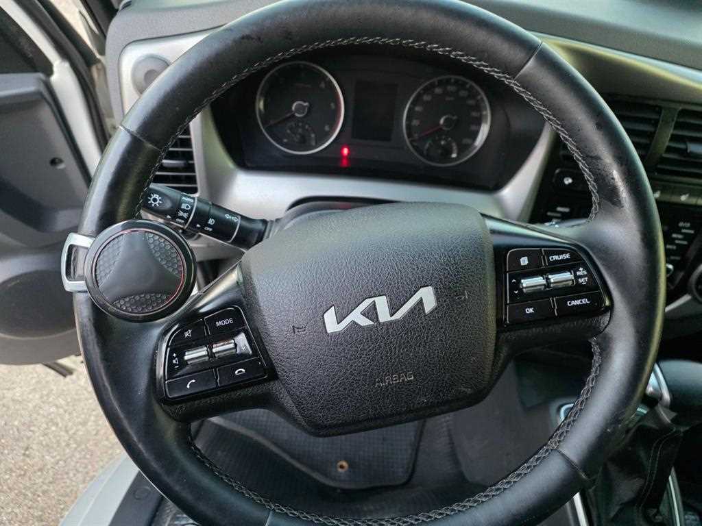 기아 봉고3 1톤 윙바디 9