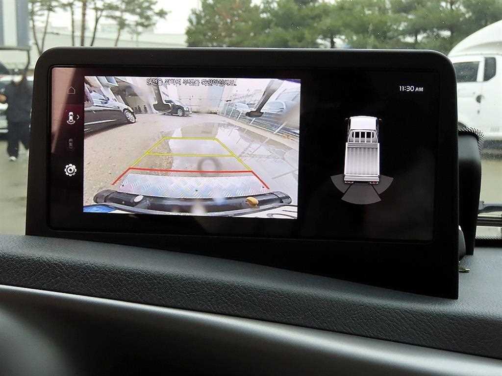 기아 봉고3 1톤 저상탑 LPG 14