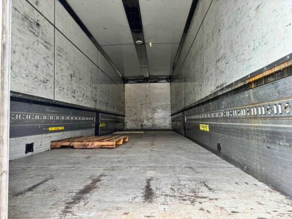 만 TGM 윙바디 6.5톤 오토 13