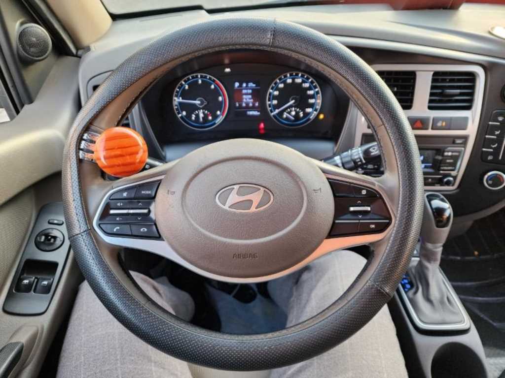 현대 포터2 1톤 냉동탑 LPG 5