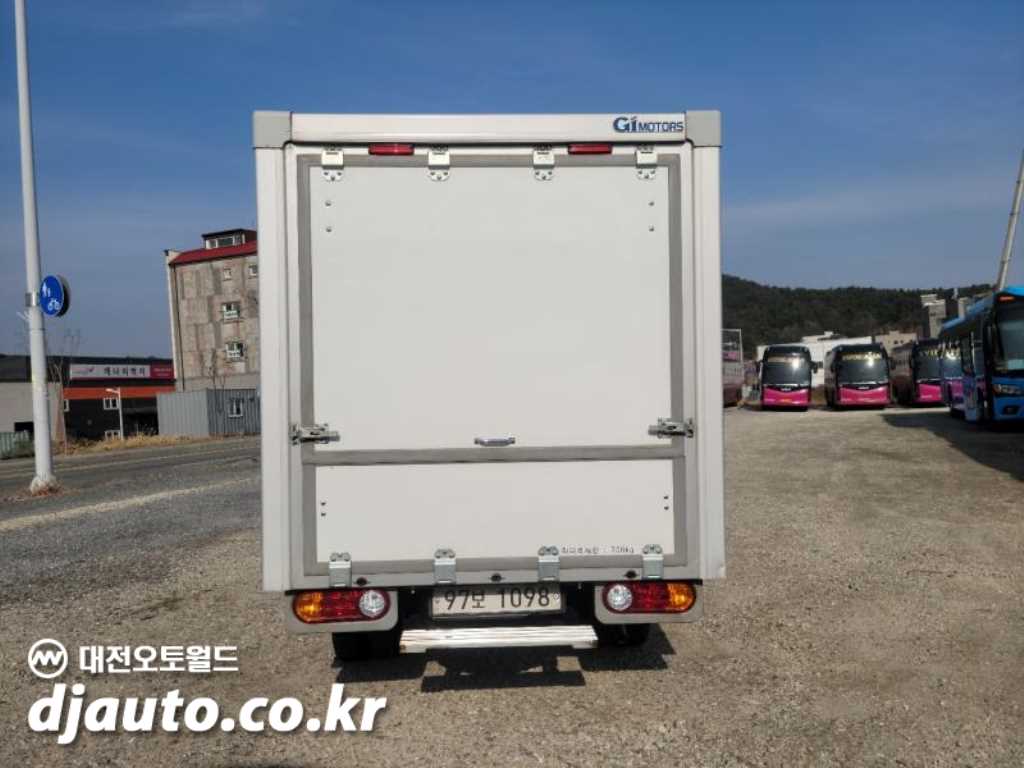 현대 포터2 1톤 윙바디 6