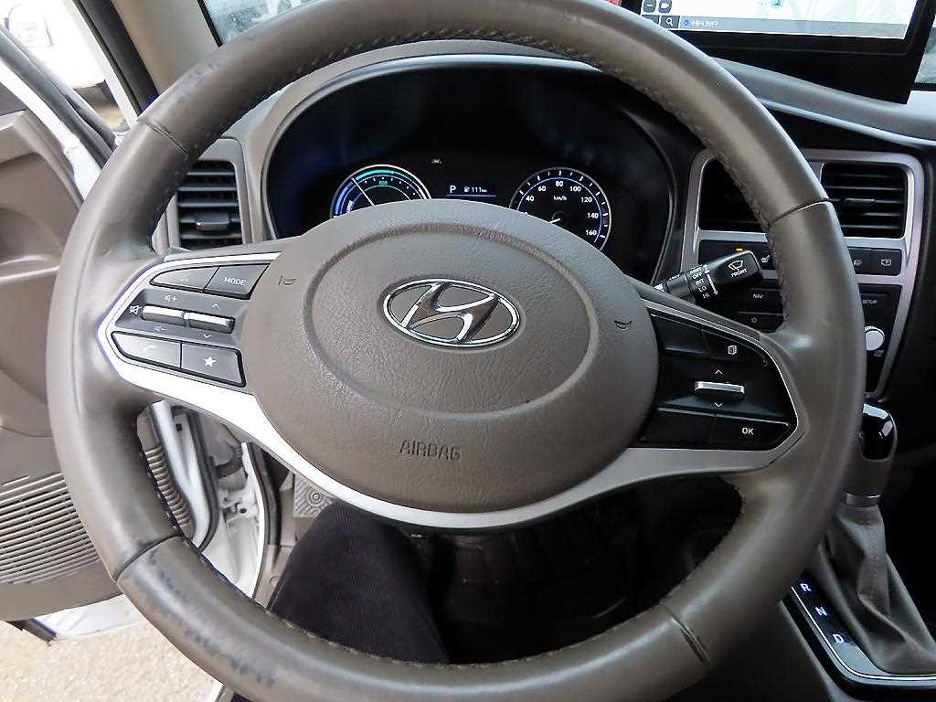 현대 포터2 1톤 표준탑 전기 8