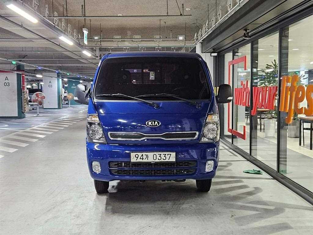 기아 봉고3 1.2톤 카고 1