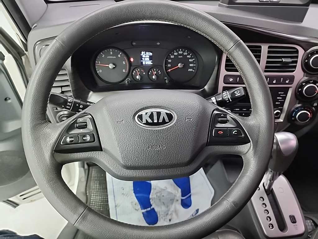 기아 봉고3 1톤 카고 7