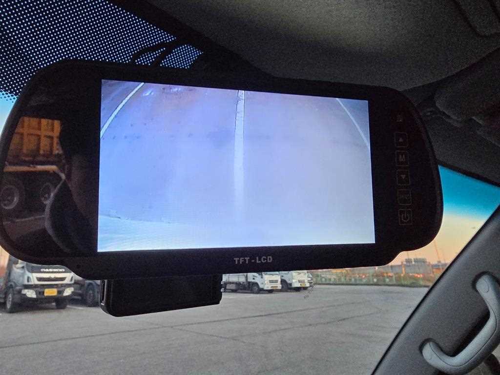 기아 봉고3 1톤 윙바디 13