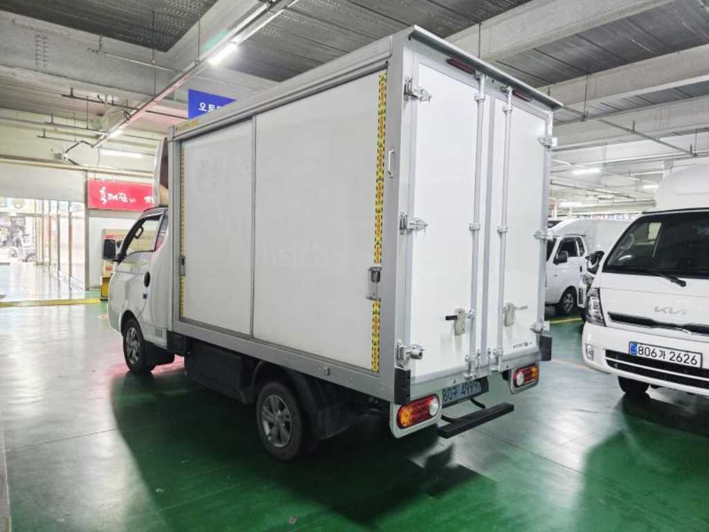 현대 포터2 1톤 표준탑 전기 7