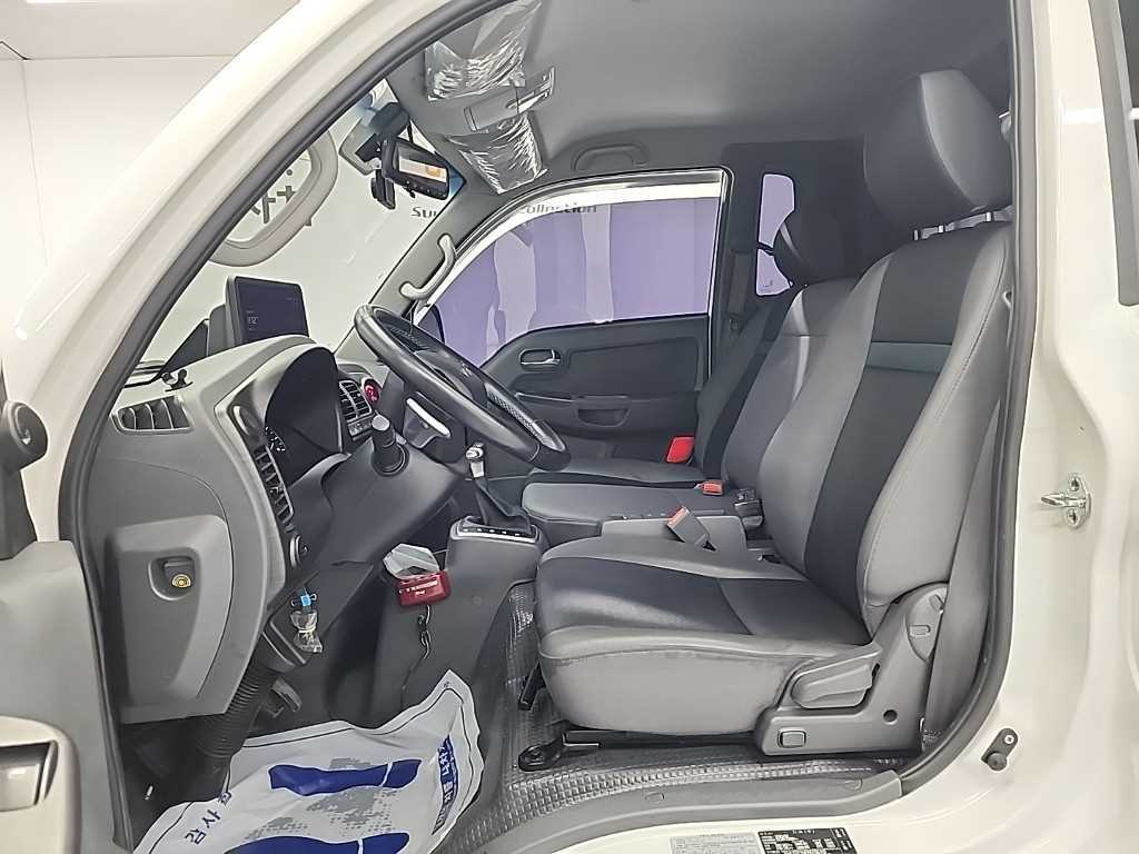 기아 봉고3 1톤 카고 전기 9