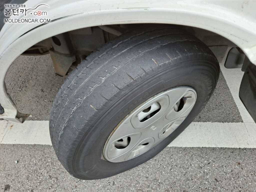 기아 봉고3 1톤 표준탑 13