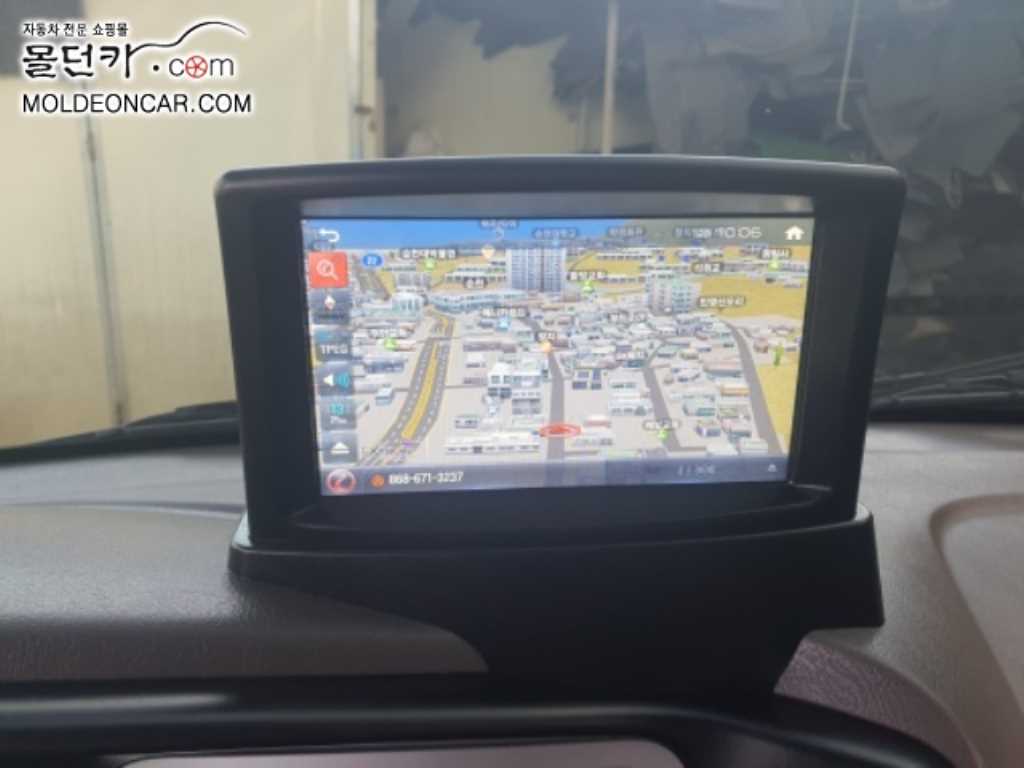 현대 포터2 1톤 카고 11