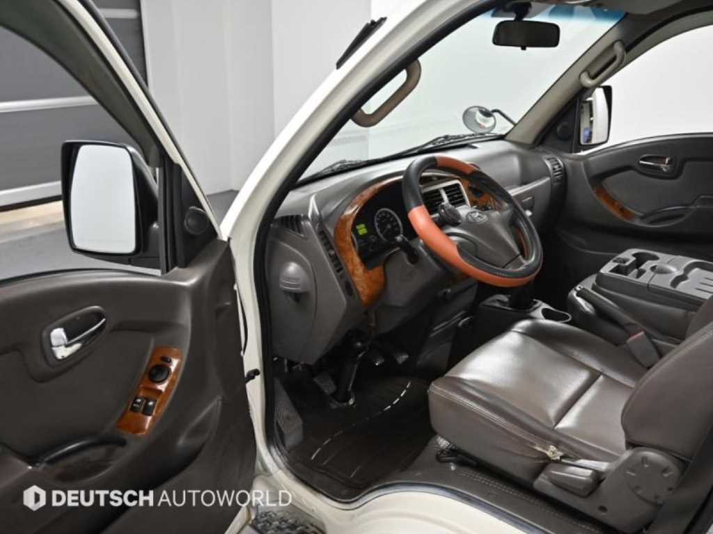 현대 포터2 1톤 카고 10