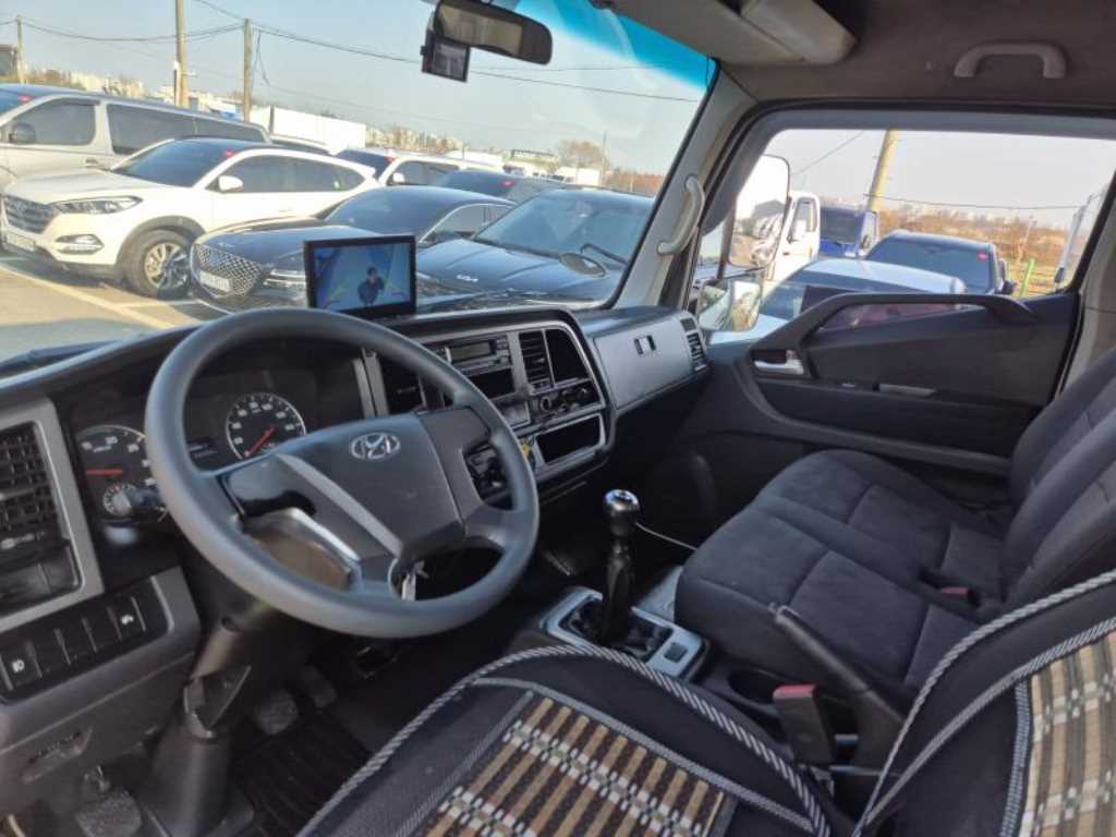 현대 올뉴마이티 3.5톤 윙바디 일반캡 13