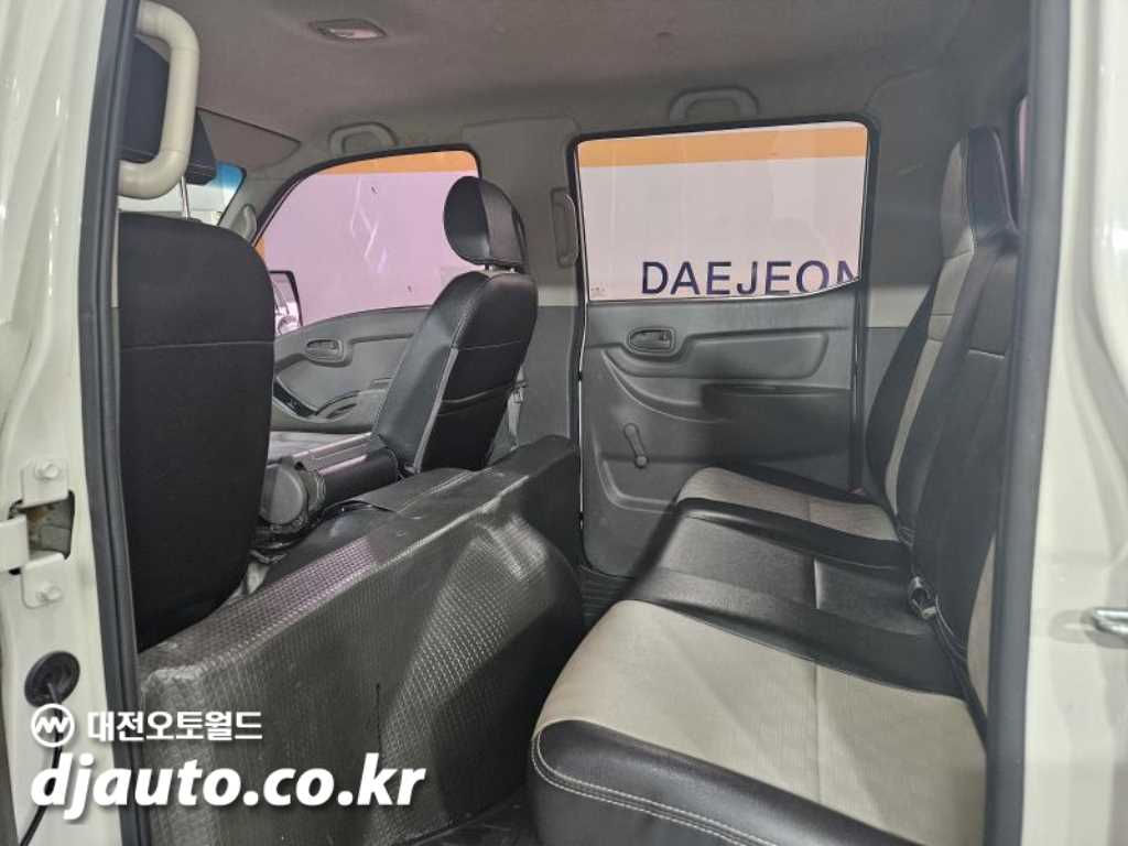 현대 포터2 1톤 카고 10