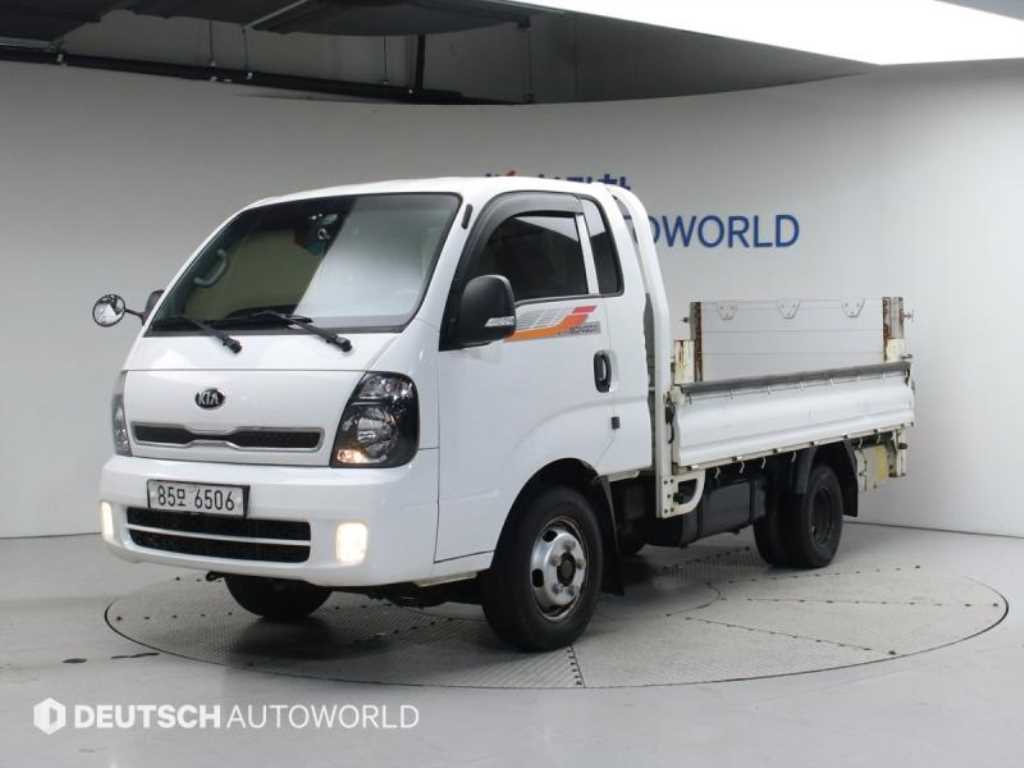 기아 봉고3 1.2톤 카고 0