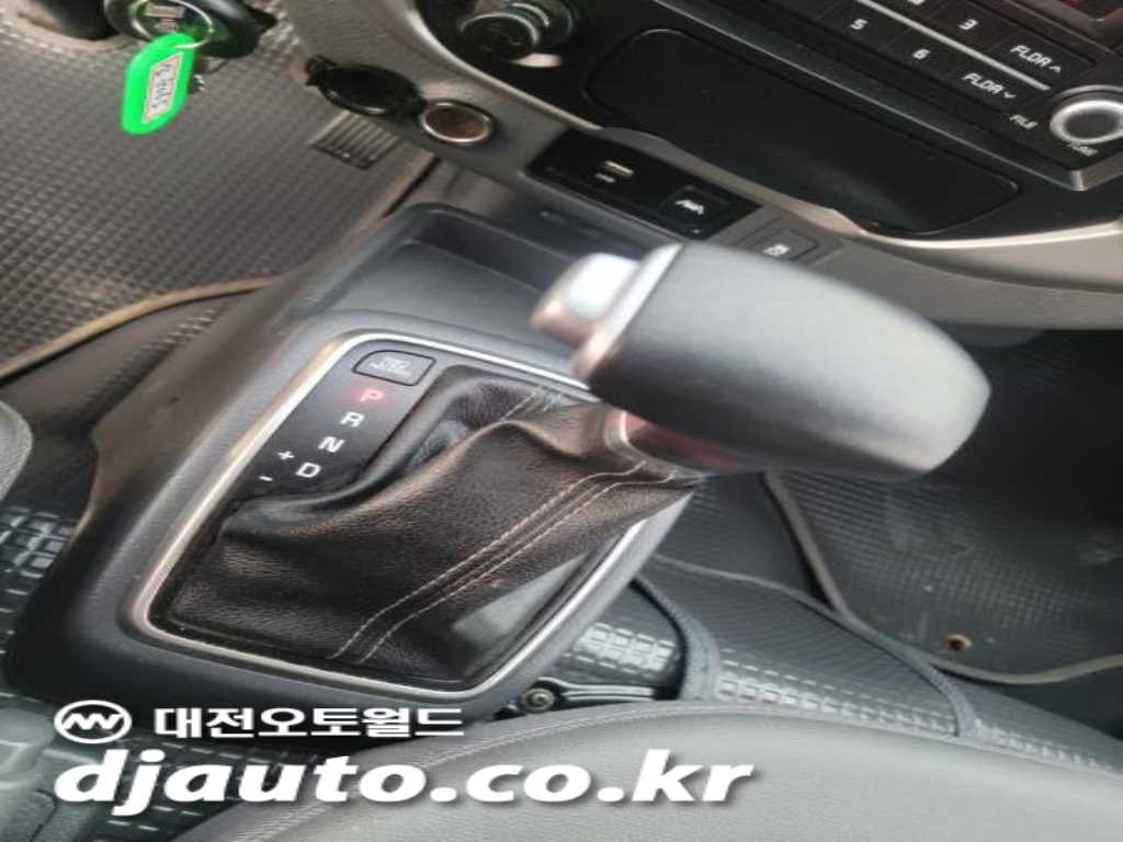 기아 봉고3 1톤 표준탑 LPG 9