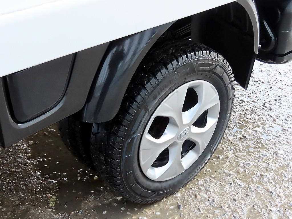 현대 포터2 1톤 표준탑 16