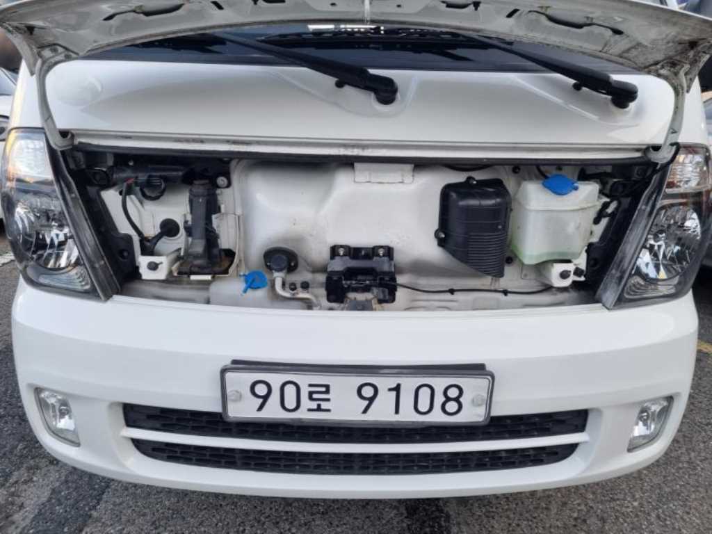 기아 봉고3 1톤 카고 10