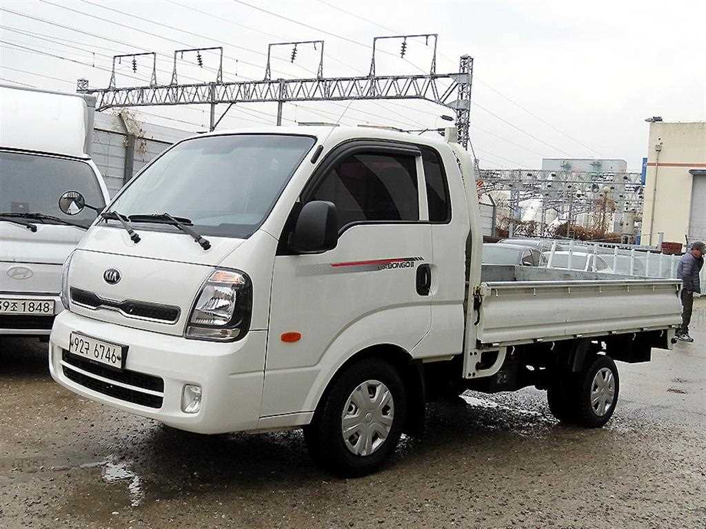 기아 봉고3 1톤 카고 1