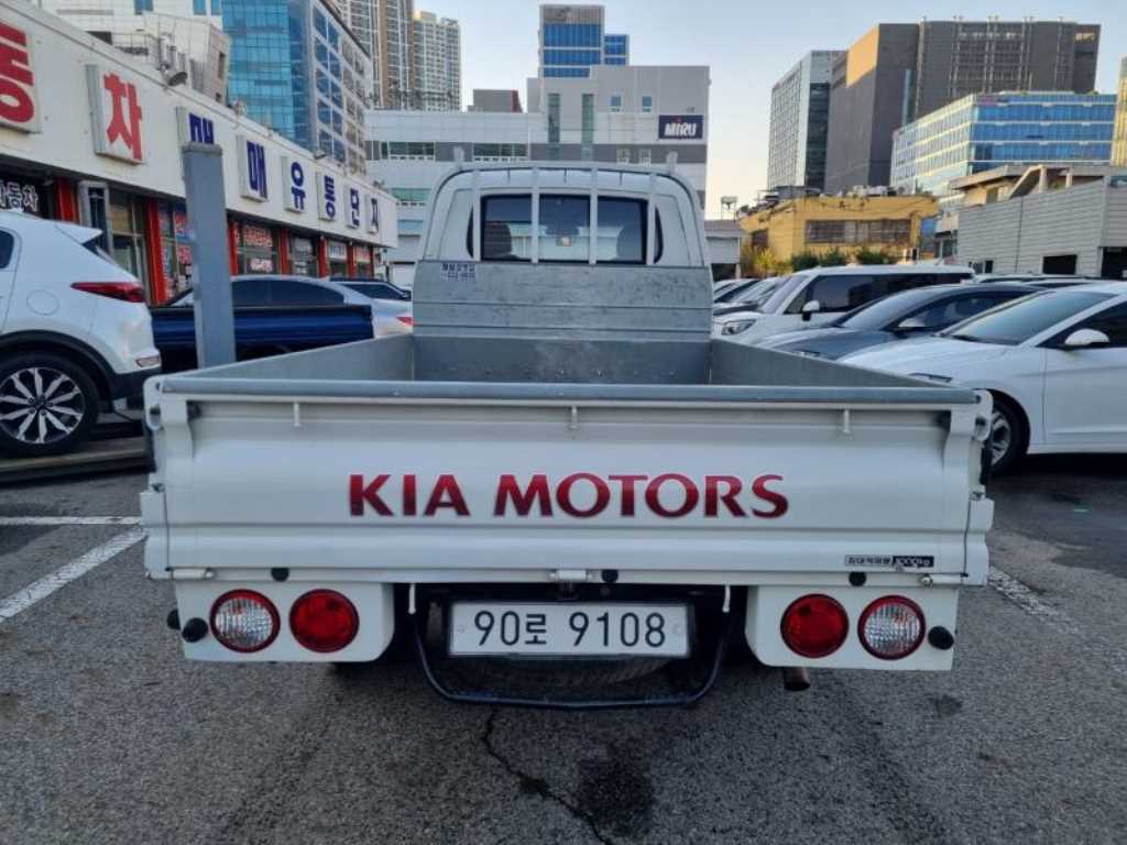 기아 봉고3 1톤 카고 4