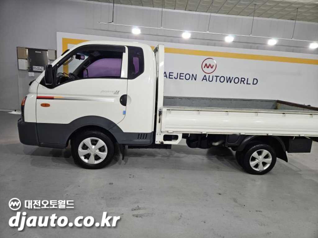 현대 포터2 1톤 카고 3