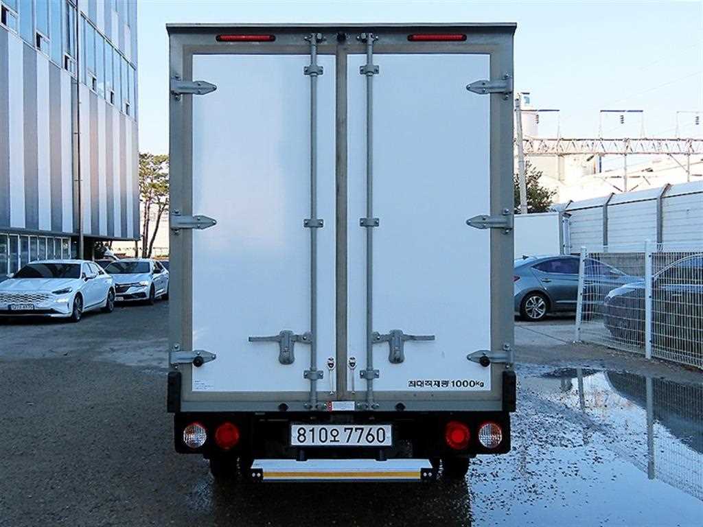 기아 봉고3 1톤 표준탑 LPG 3