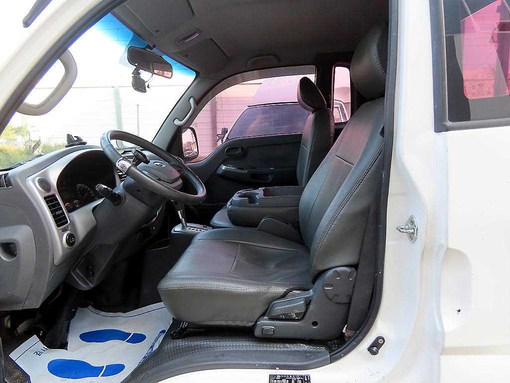 기아 봉고3 1톤 카고 5