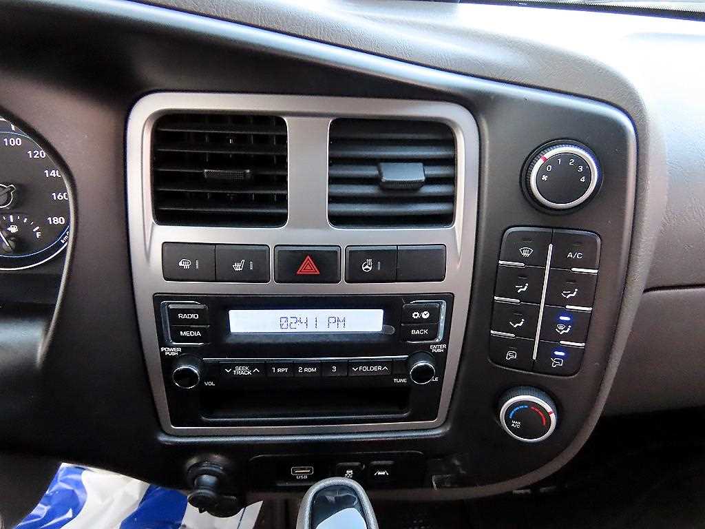 현대 포터2 1톤 카고 13