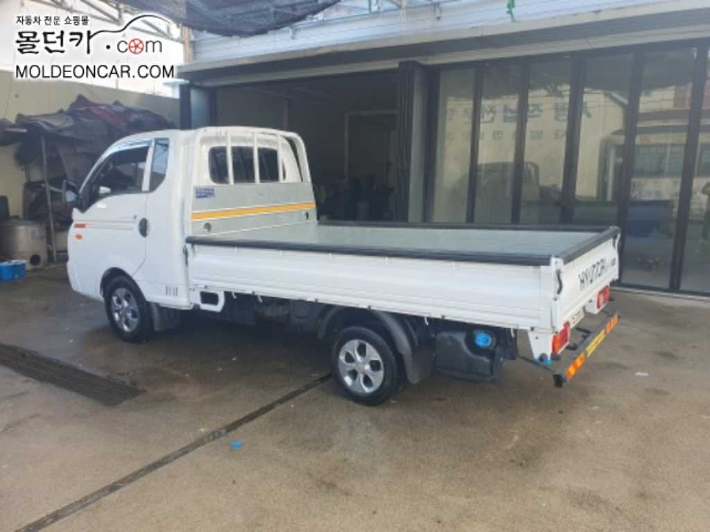 현대 포터2 1톤 카고 1