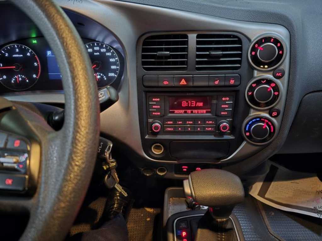 기아 봉고3 1톤 윙바디 8