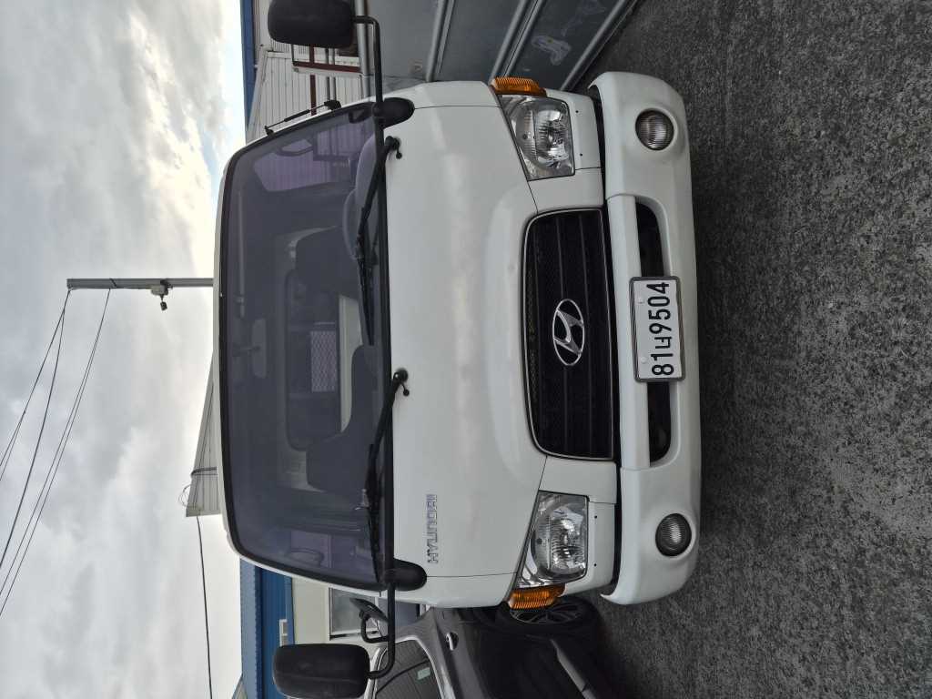 현대 이마이티 카고 16