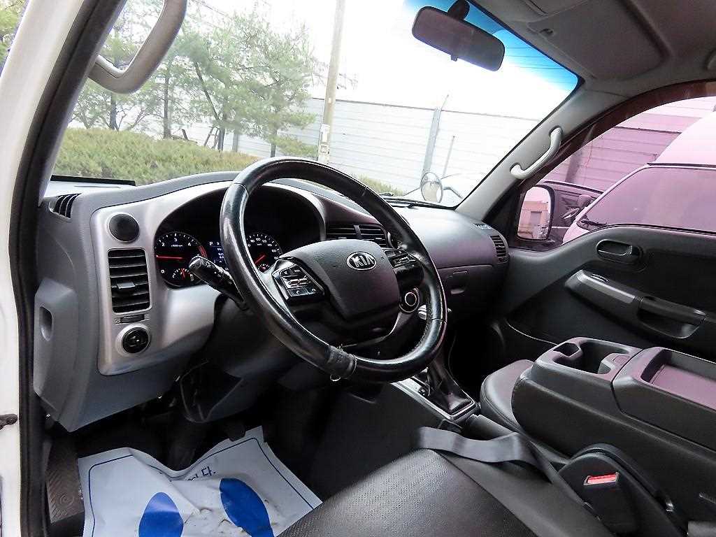 기아 봉고3 1톤 카고 5