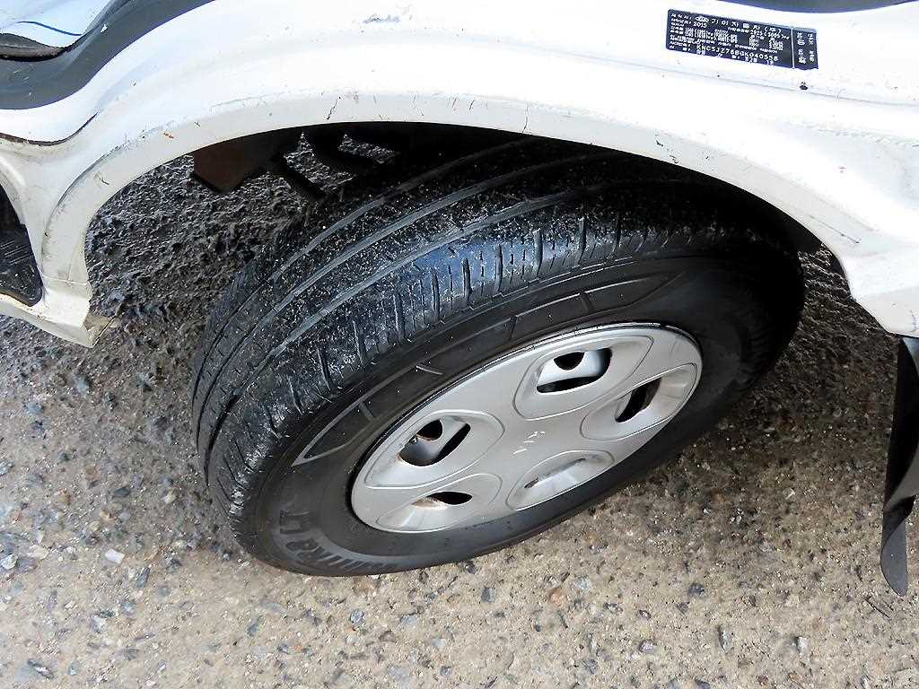 기아 봉고3 1톤 카고 14