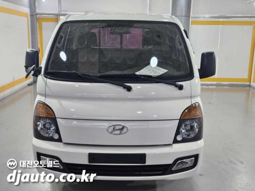 현대 포터2 1톤 카고 16