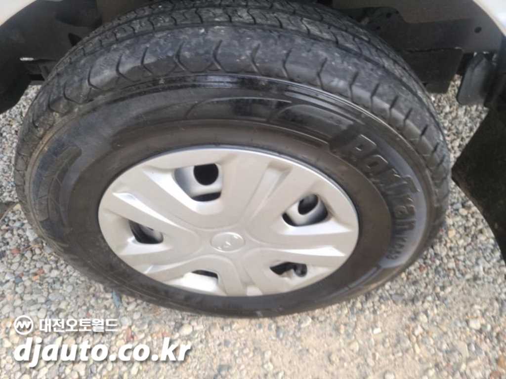 기아 봉고3 1톤 표준탑 LPG 15