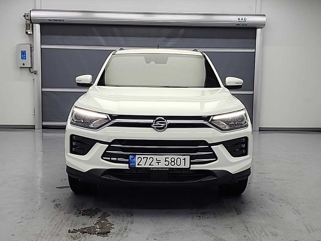 KG Mobility (Ssangyong) Korando 2WD Gasoline 1.5 C5 3