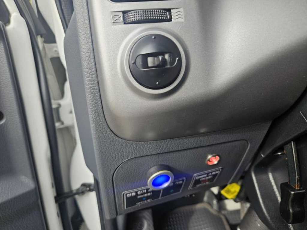 기아 고소작업차 동해기계항공 봉고3 1톤 8