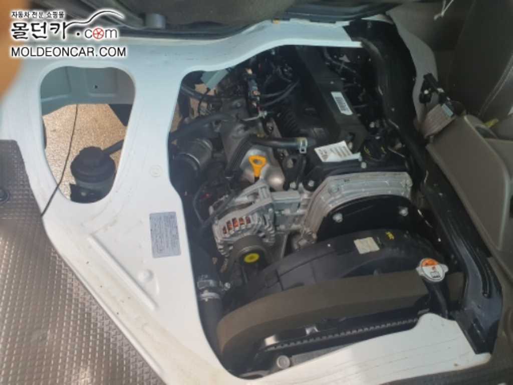 현대 포터2 1톤 카고 7