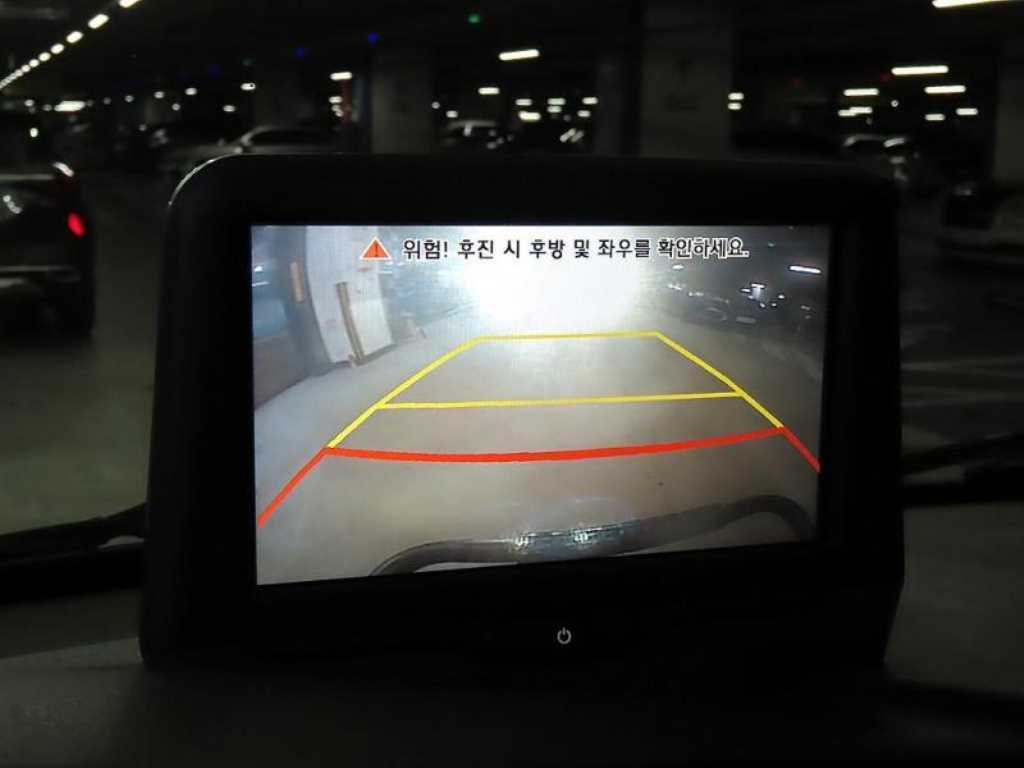 현대 포터2 1톤 카고 더블캡 장축 11