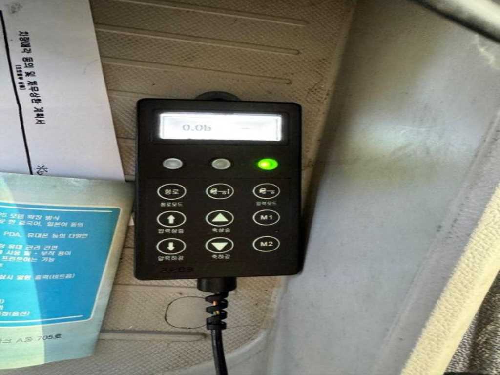 타타대우 맥쎈 윙바디 8.5톤 오토 8