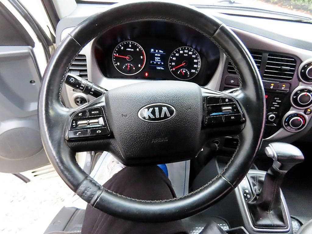 기아 봉고3 1톤 카고 6