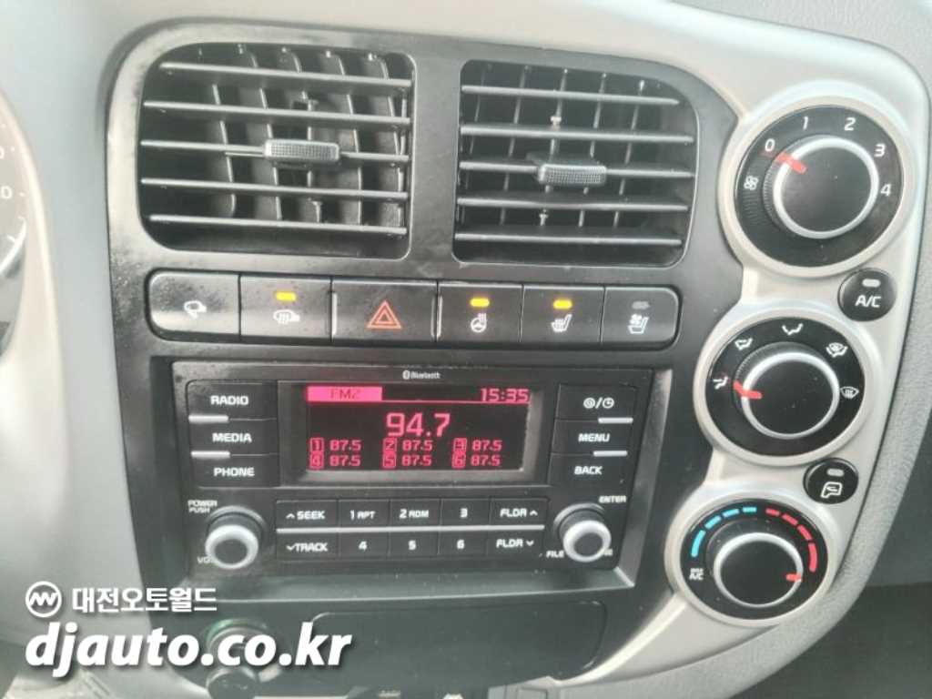 기아 봉고3 1톤 표준탑 LPG 7